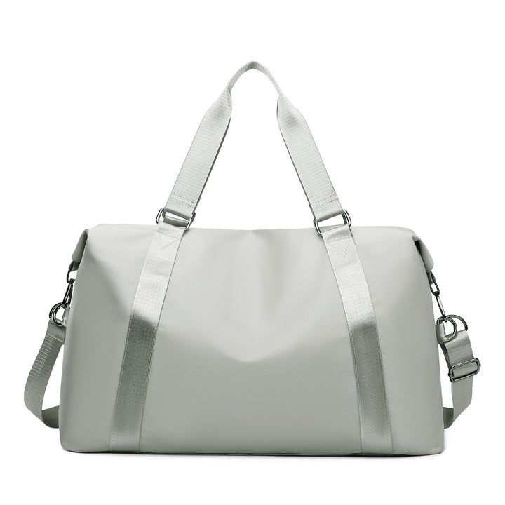 Sporty Duffel Bag with Robust and Water-Repellent Material Kalsten
