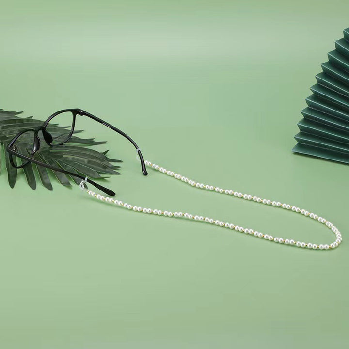 Decorative Pearl Eyewear Chain Kalsten