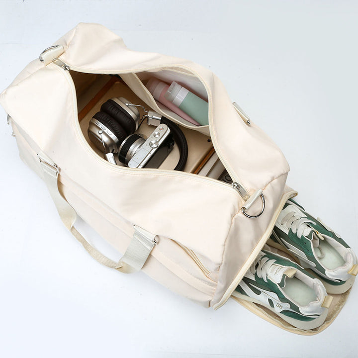 Multifunctional Sports And Travel Bag With Adjustable Shoulder Strap Kalsten