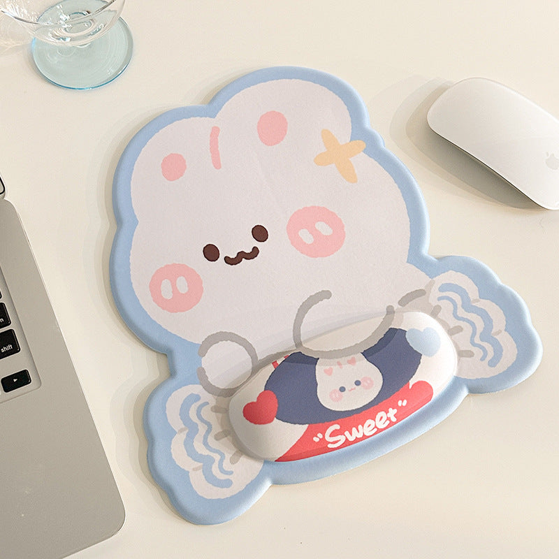 Cute Cartoon-Themed Wrist Support Pad