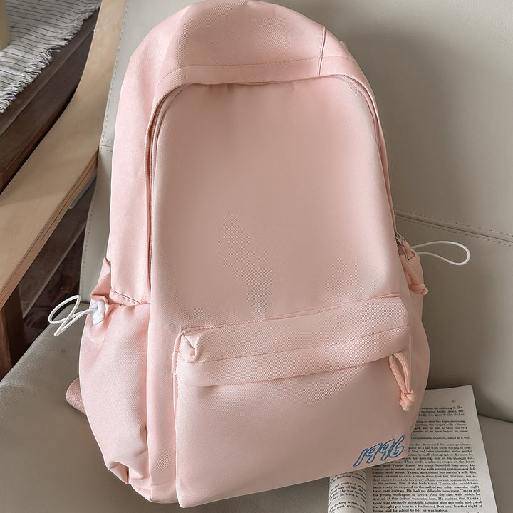 Stylish Embroidered Back-to-School Backpack Kalsten