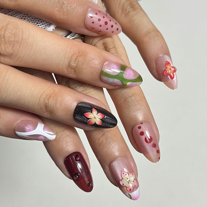 Decorative Nail Art Kalsten