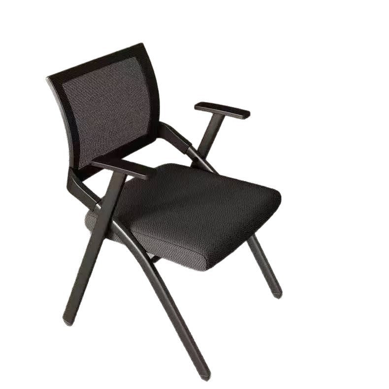 Folding chair with ergonomic backrest Kalsten