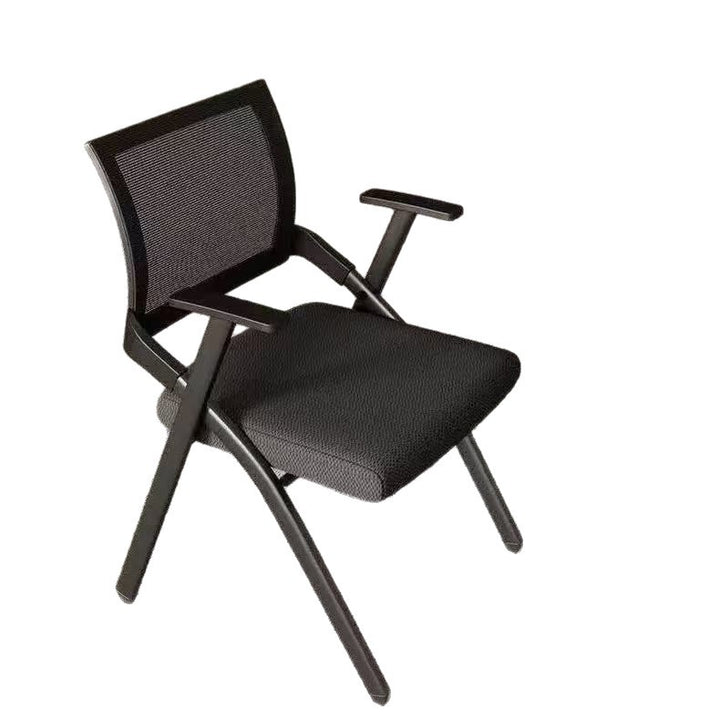 Folding chair with ergonomic backrest Kalsten