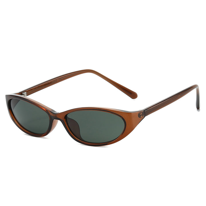 Women's Cat-Eye Sunglasses with stylish plastic frame and UV protection Kalsten