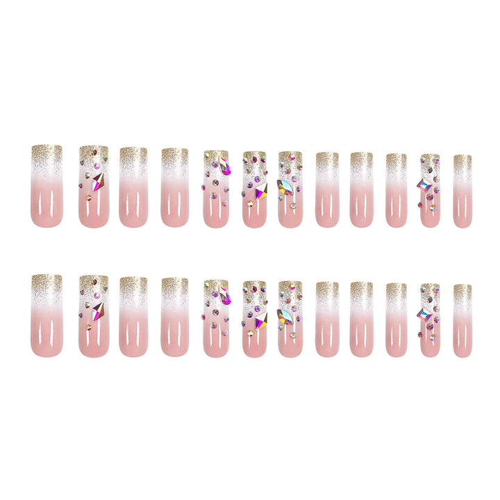 Artistic Nail Decoration Kalsten