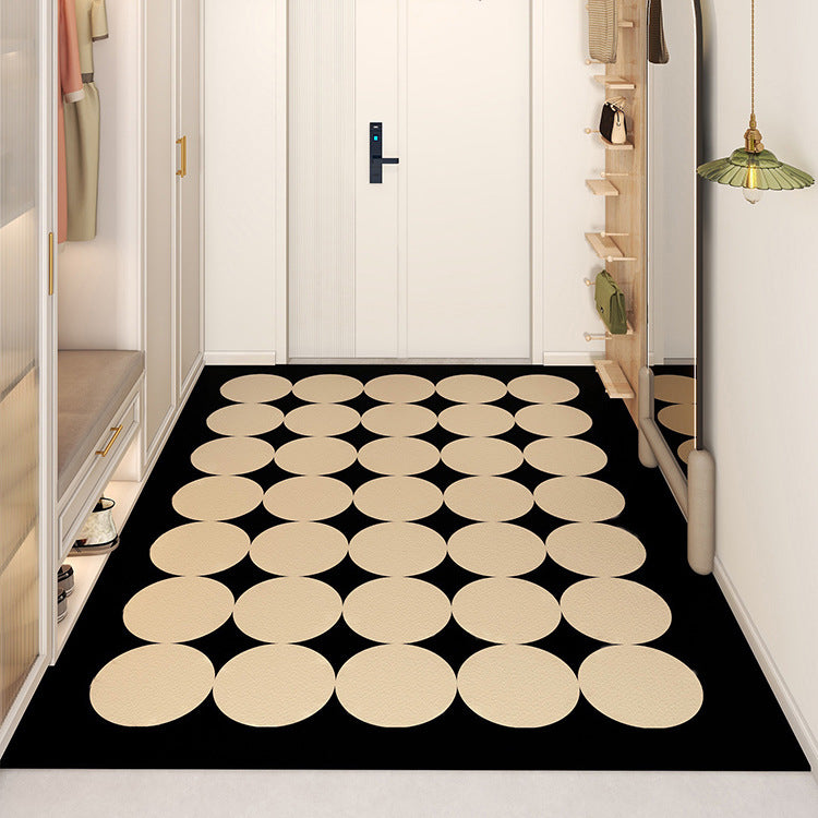 Modern Minimalist Patterned Area Rug