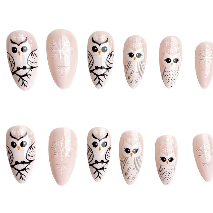Creative Nail Art Kalsten