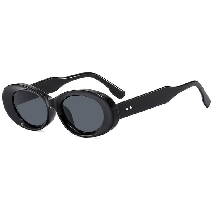 Women's fashionable sunglasses in elegant retro style Kalsten