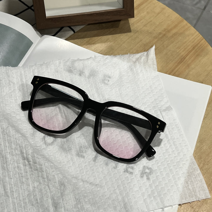 Stylish Oversized Cat-Eye Glasses Kalsten