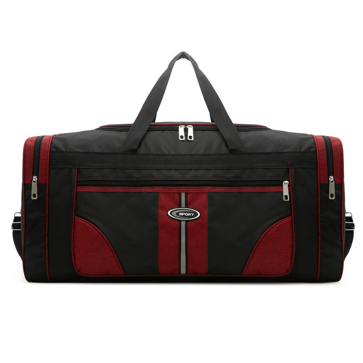 Multi-Functional Sports Travel Duffle