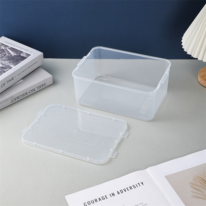 Versatile Rectangular Storage Bin Kalsten
