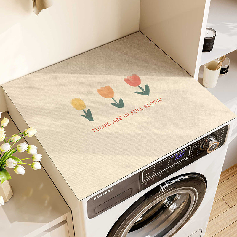 Decorative Laundry Topper