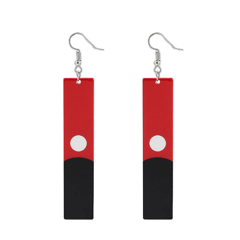 Artistic Statet Dangle Earrings Kalsten