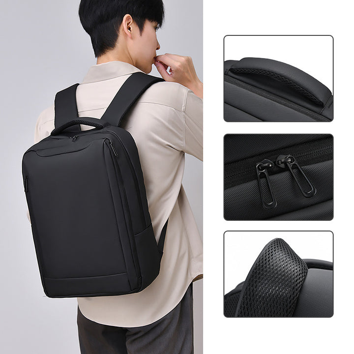 Sleek Lightweight Urban Backpack Kalsten