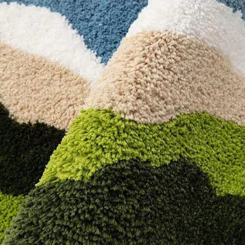 Abstract Area Rug Kalsten