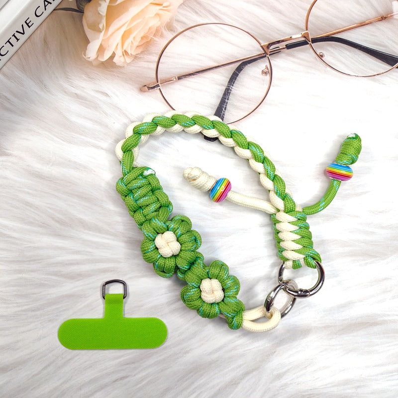 Decorative Braided Utility Lanyard Kalsten