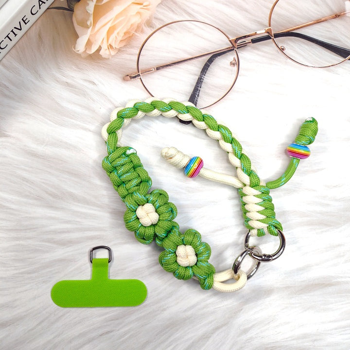 Decorative Braided Utility Lanyard Kalsten