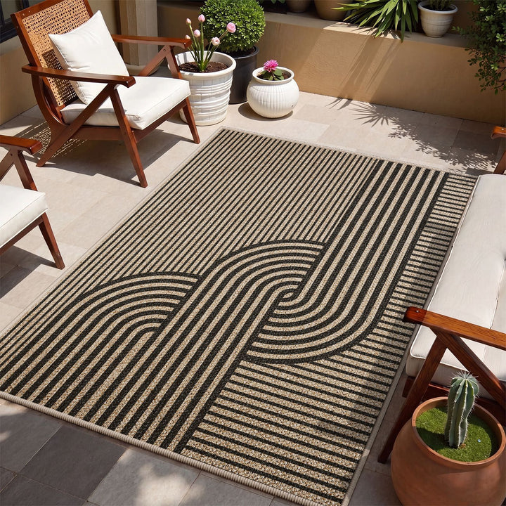 Outdoor Decorative Area Rug