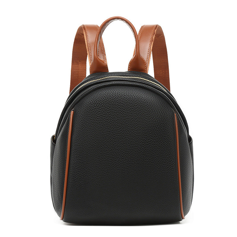 Stylish Textured Mini Backpack Kalsten