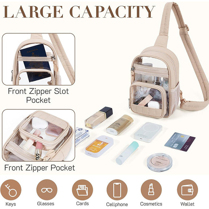 Practical Shoulder Bag Kalsten