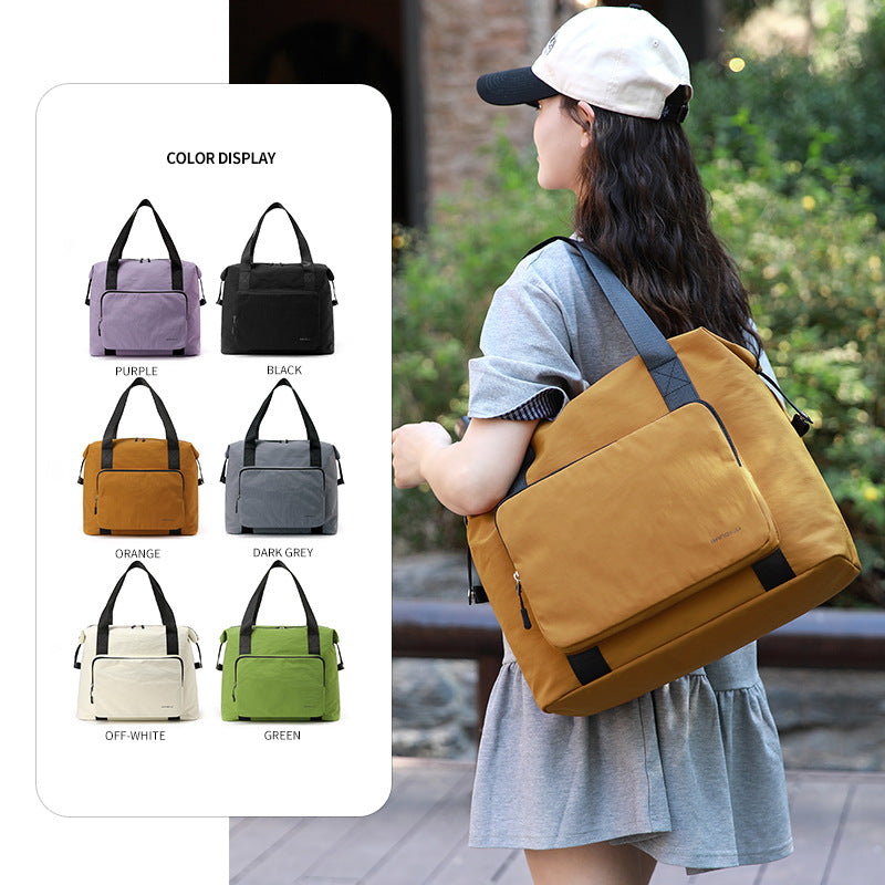 Versatile All-Purpose Travel Duffle Bag Kalsten