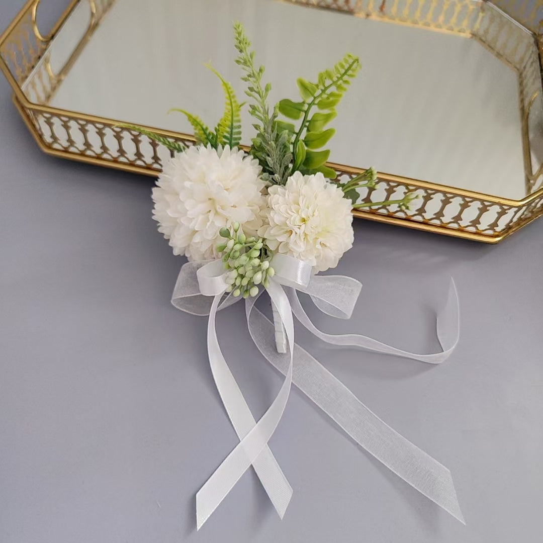 Charming Floral Corsage