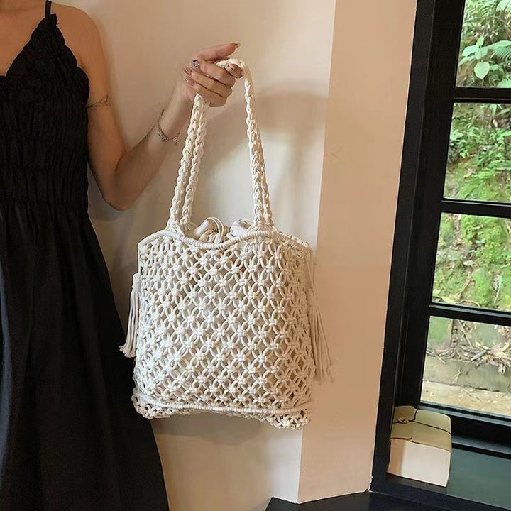 Macramé Bag Kalsten