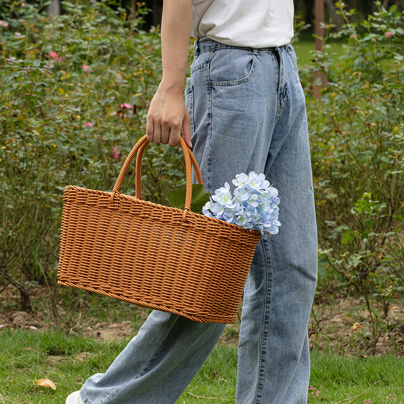 Storage Basket Kalsten
