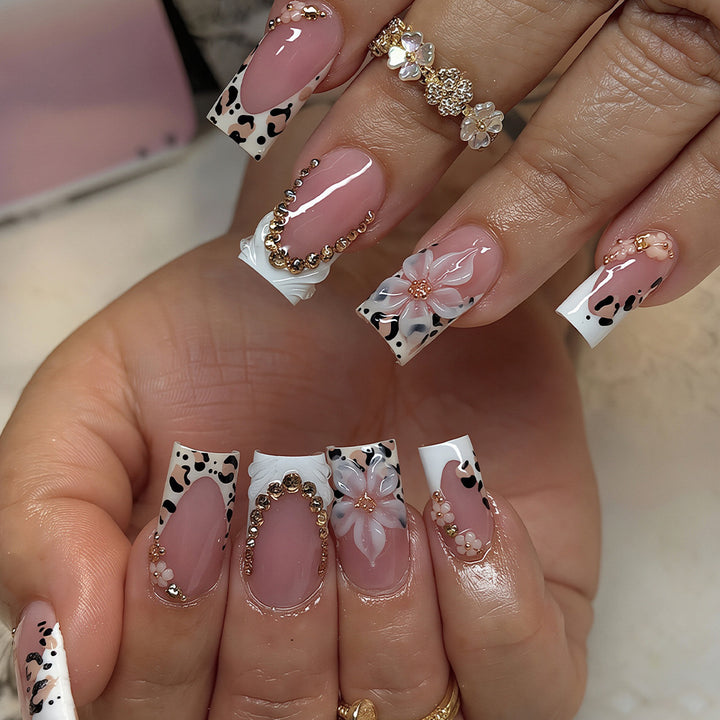 Premium Decorative Nail Art Set Kalsten