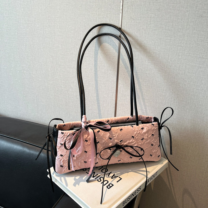 Elegant Quilted Handbag