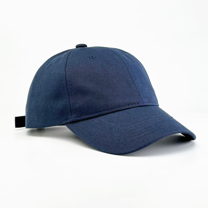 Ladies sporty cotton baseball cap with adjustable strap Kalsten