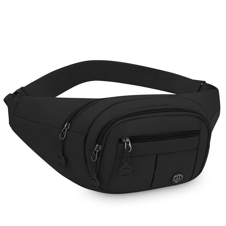 Lightweight Adjustable Waist Bag