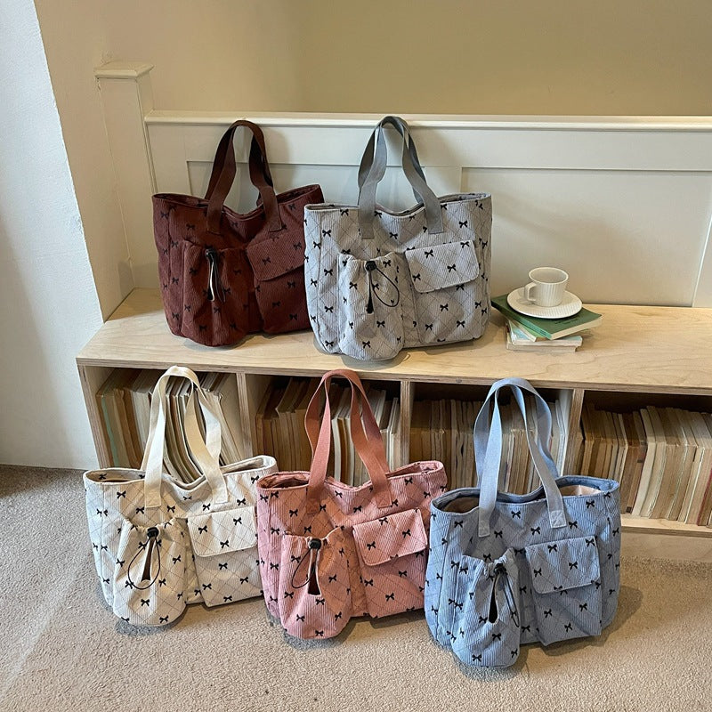 Stylish Decorative Tote Bag Kalsten