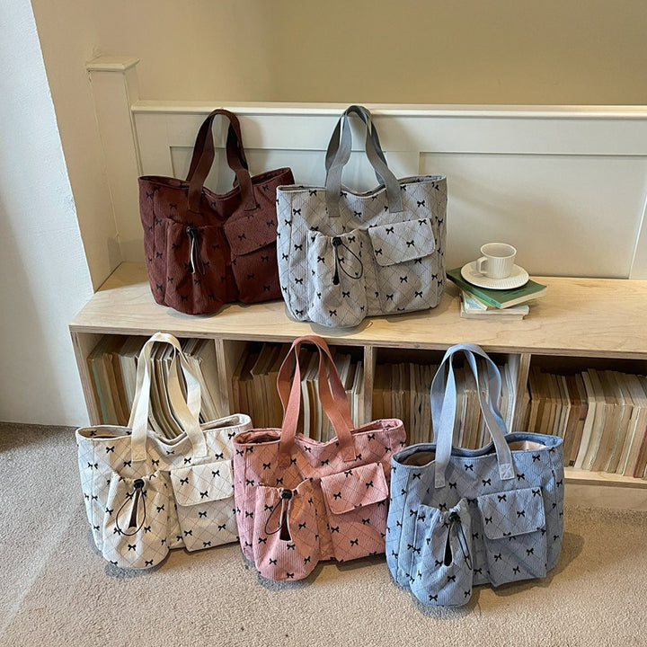 Stylish Decorative Tote Bag Kalsten