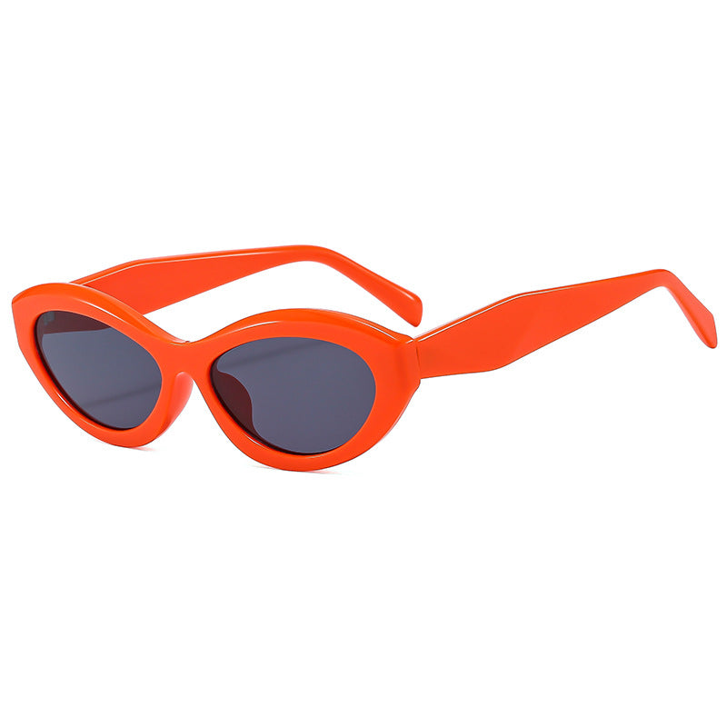 Ladies Elegant Cat-Eye Sunglasses with Protective UV Filter Kalsten
