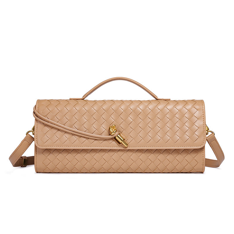 Handcrafted Woven Clutch Bag Kalsten