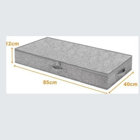 Under-Bed Storage Organizer