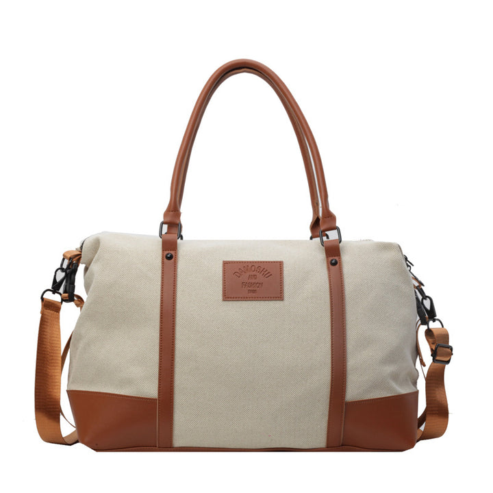 Premium Canvas Travel Duffel Bag Kalsten