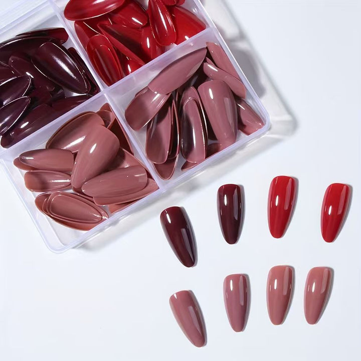 Decorative Acrylic Nail Tips Kalsten