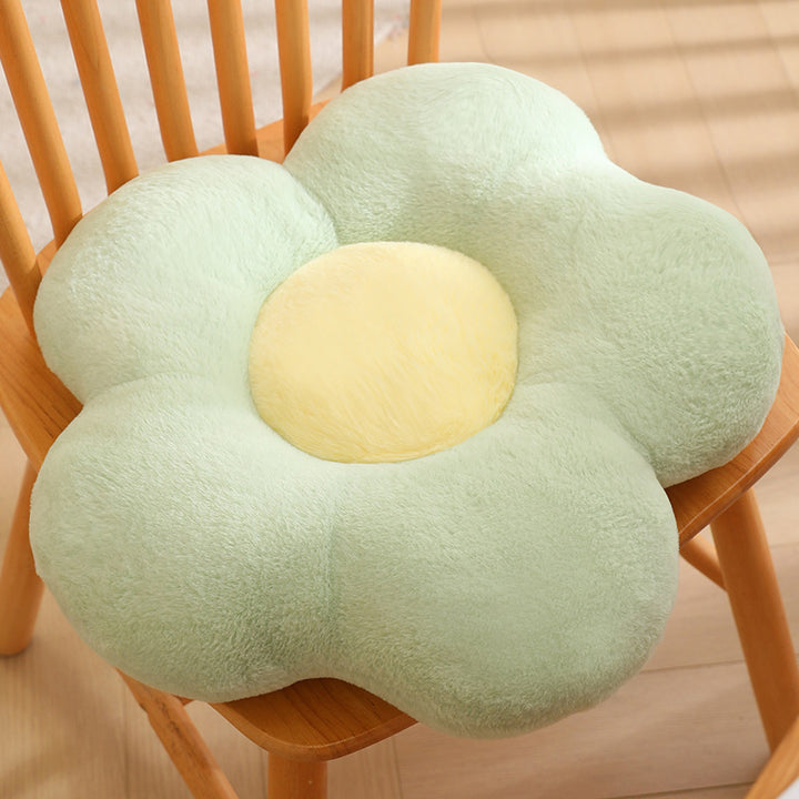 Floral Design Pillow Kalsten