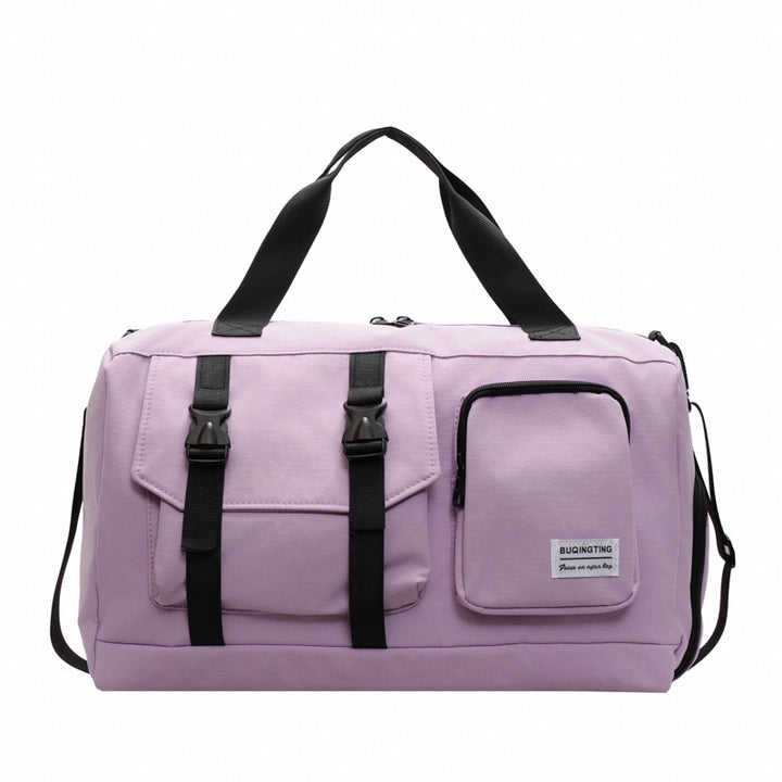 Multi-Pocket Versatile Sports Duffle Bag Kalsten