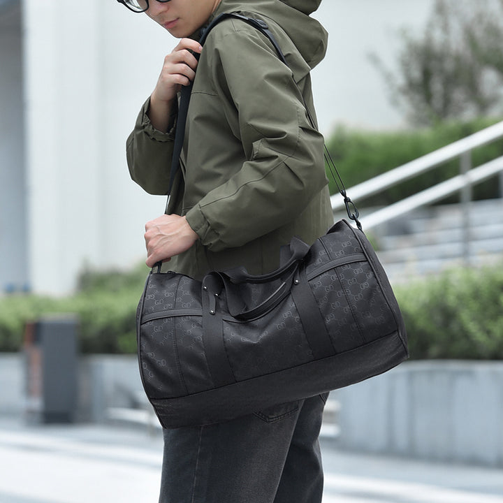 Stylish Weekender Duffel Bag Kalsten