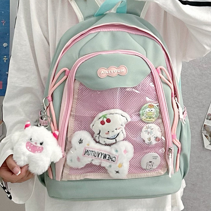 Fun Character Backpack Kalsten