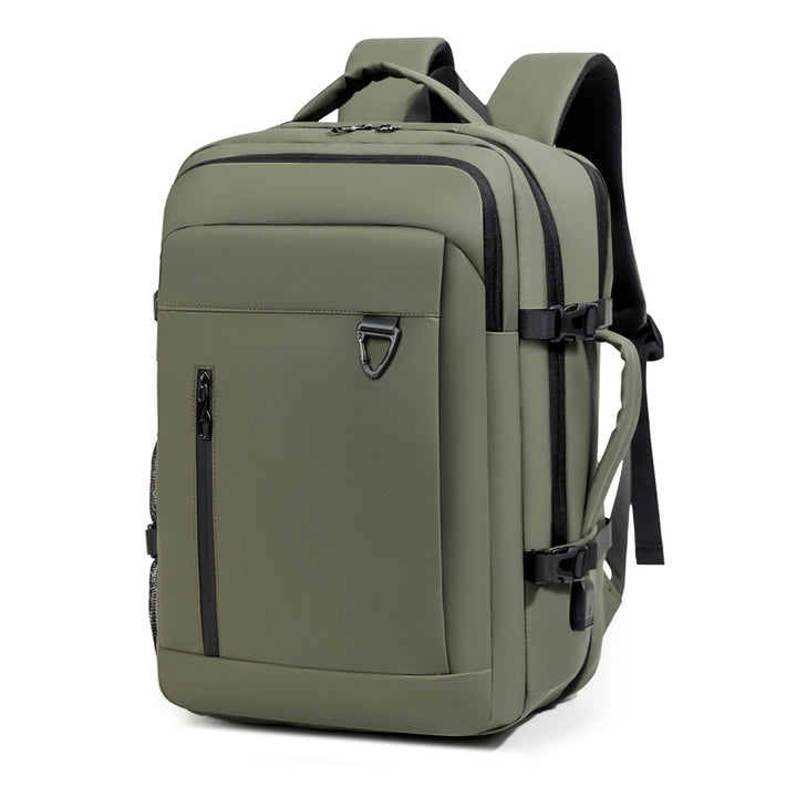 Versatile Multi-Purpose Travel Laptop Backpack
