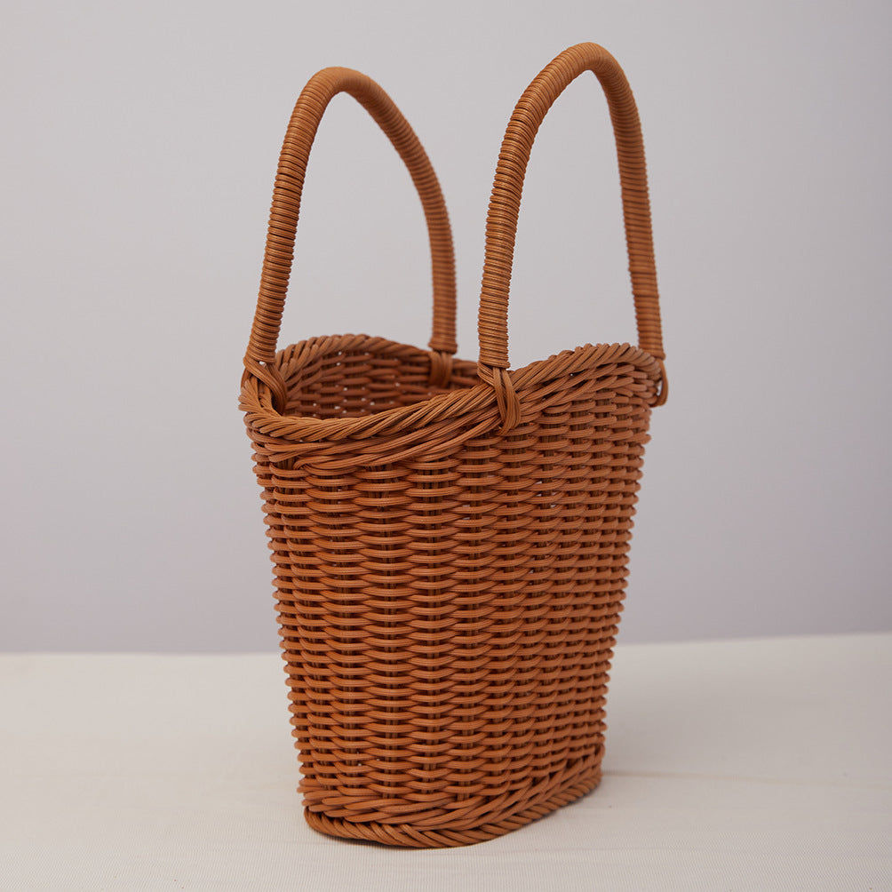 Woven Storage Basket Kalsten