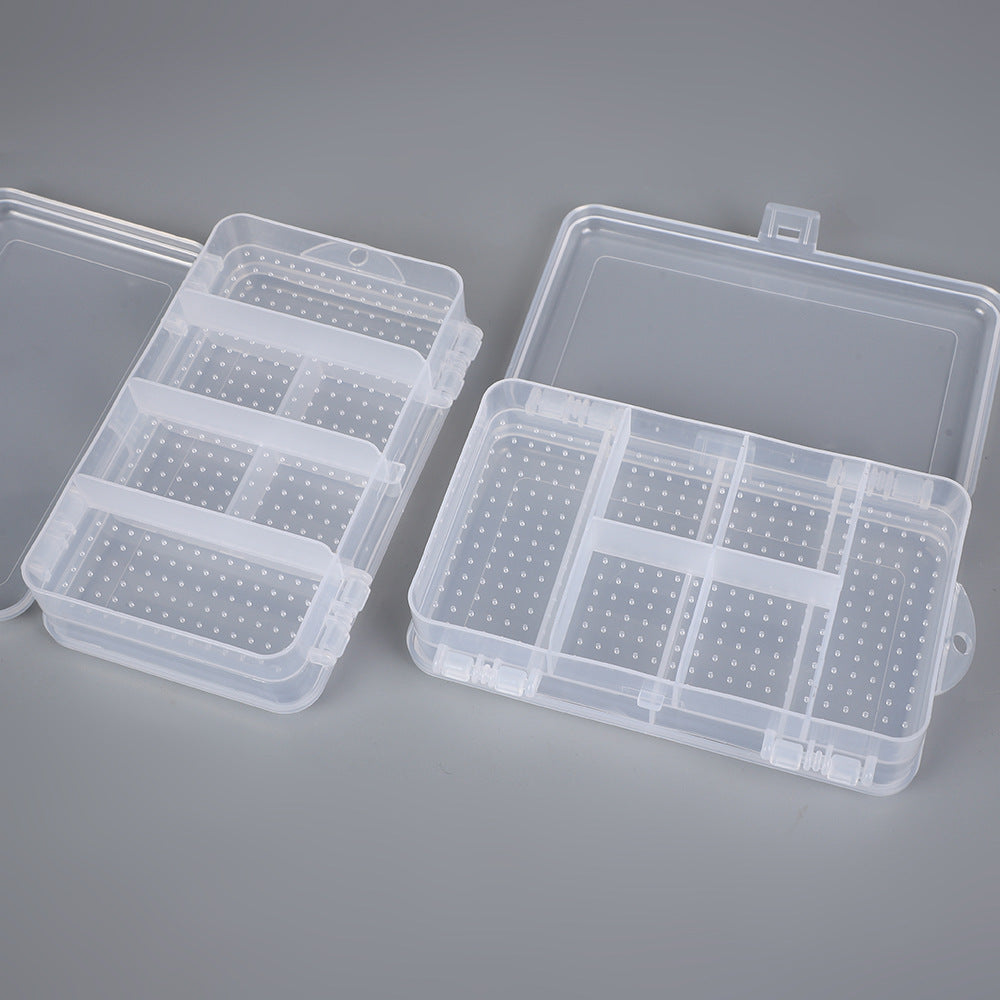 Multi-Compartment Storage Box Kalsten