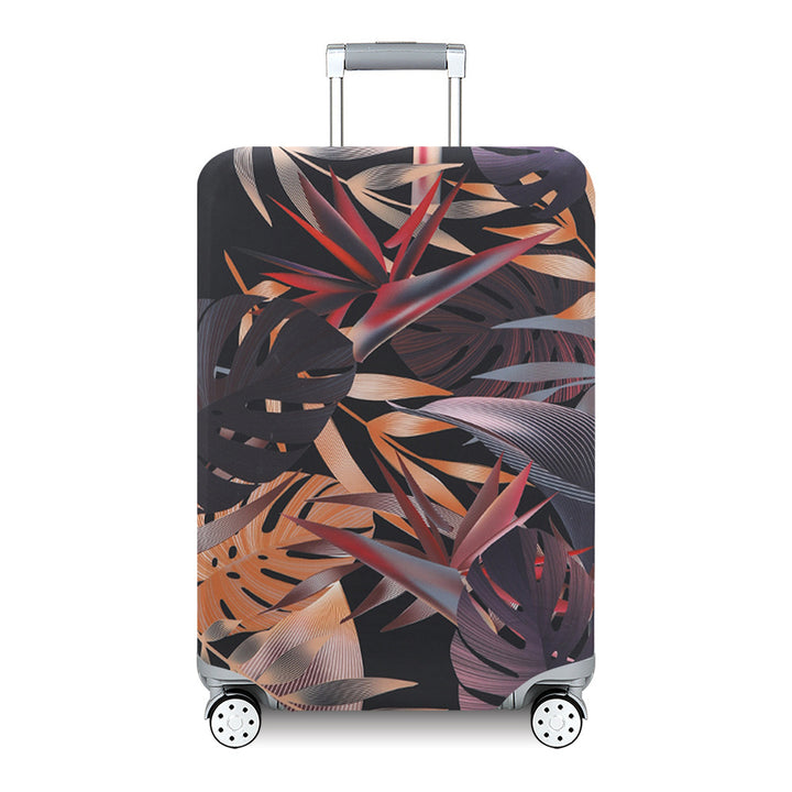 Abstract Art Hard Shell Suitcase Kalsten
