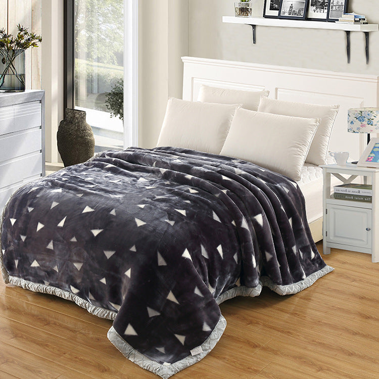 Children's Cozy Fleece Blanket Kalsten