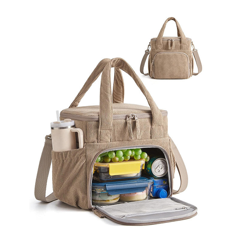 Insulated Multi-Purpose Lunch Carrier Kalsten